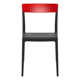 Kliebert Outdoor Stacking Dining Side Chair