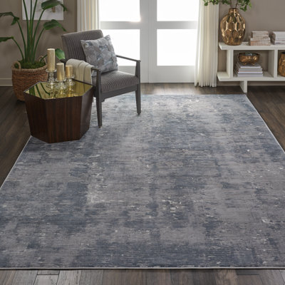 Tapis gris Modern