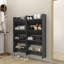 Armoire à chaussures murale vidaXL 1 / 2x-2133618649-2130969297-2130969308