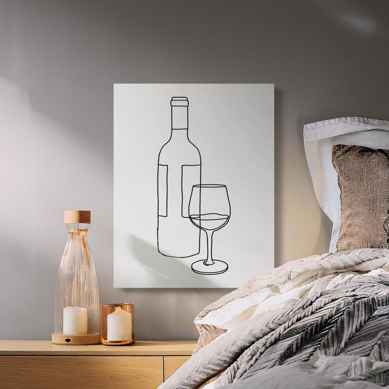Wrapped Canvas Print Set, 50.8 cm H x 25.4 cm W
