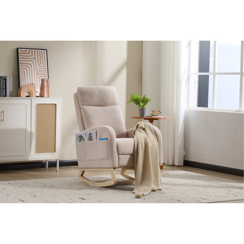Chaise berçante Nursery