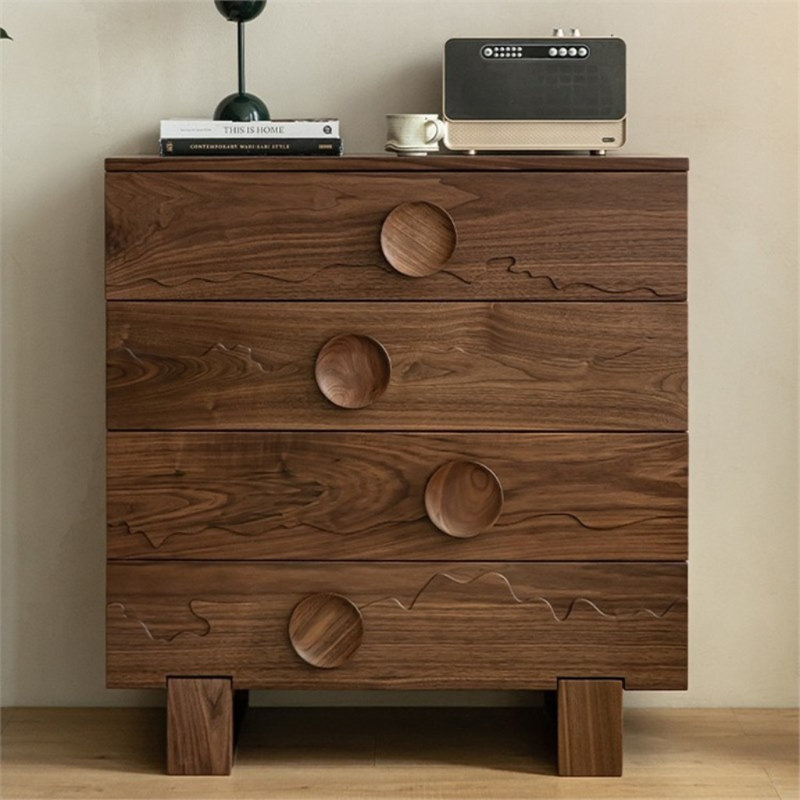 Retro Design Style Sideboard