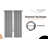 Semi Sheer Curtain Single Panel-972993780