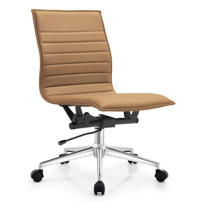 Fauteuil de bureau moderne et ergonomique Crowther