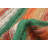 Ahilan Silk Striped Indoor Rug