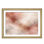 Art mural encadré 26 po x 36 po