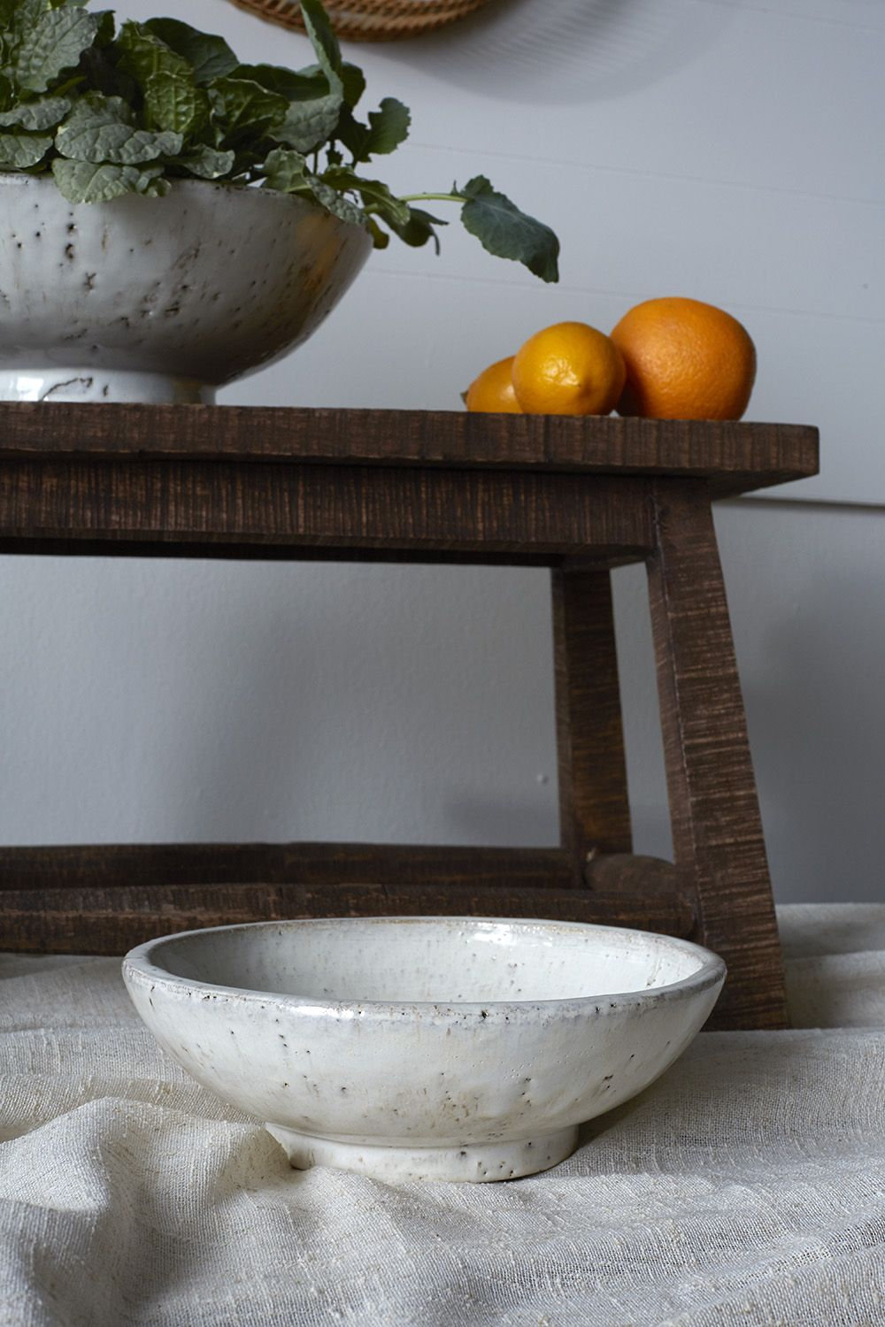 Zinfandel 9" Ceramic Pot Planter