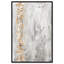 «Abstract Butterfly Forest Light Brush Strokes», reproduction d'impression sur toile-50589856-50589855