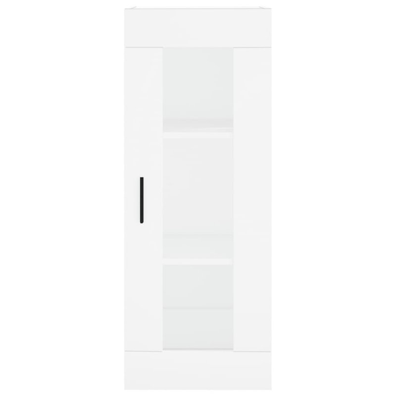 Medalia Bathroom Cabinet, White