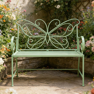 Banc de jardin 42 po