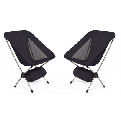 Chaise de camping pliante ultralégère
