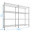 Yelena 180 cm W Shelving Unit