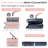 Luggage Sets 3 Piece