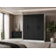 Nitra 4 Door Solid + Manufactured Wood Wardrobe-59342048