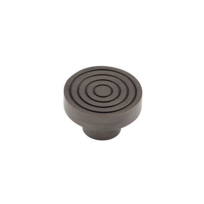 Hoxton 40mm Diameter Round Knob