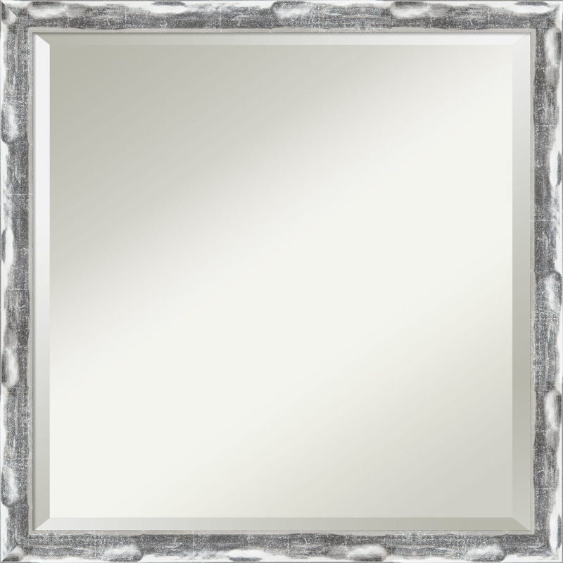 Duice Flat Mirror, 22.12" x 22.12"