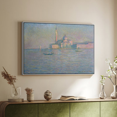 " Vintage Nautical Print-XCVII "
