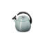 Le Creuset Enamel-On- Steel Cloche Kettle, 2.2 Qt., Sea Salt-634272042