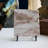 Translucent Honey Agate with Stand
