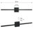Sheree 31.5" Dimmable LED Vanity Light-1414067300