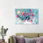 Courage To Bloom by Amira Rahim - Wrapped Canvas Painting-1284430377