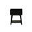 Cane Nightstand With Drawer and Shelf-1770200747