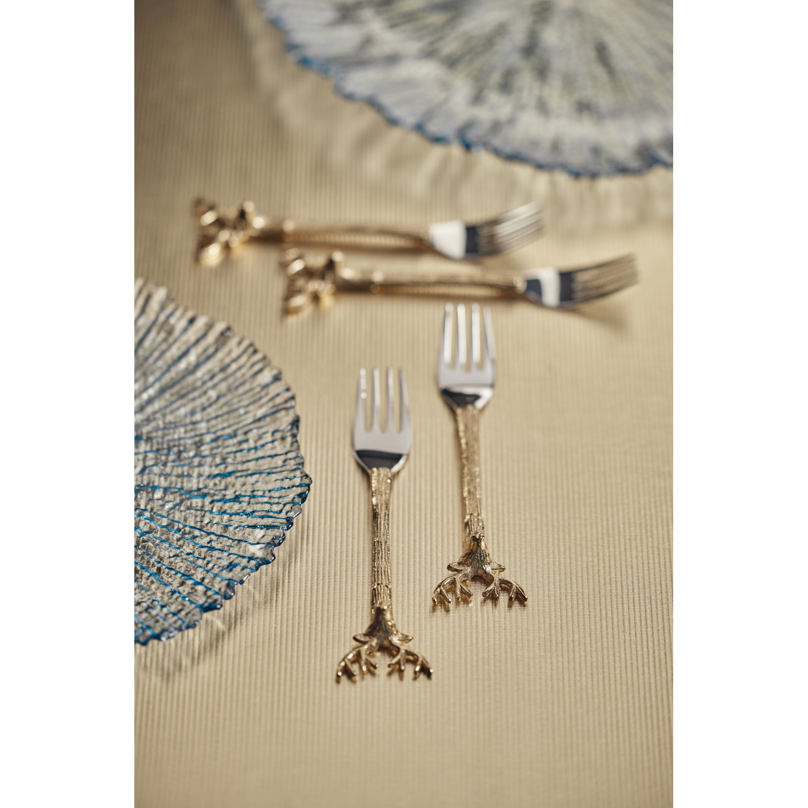 Thomasin Stainless Steel Specialty Fork