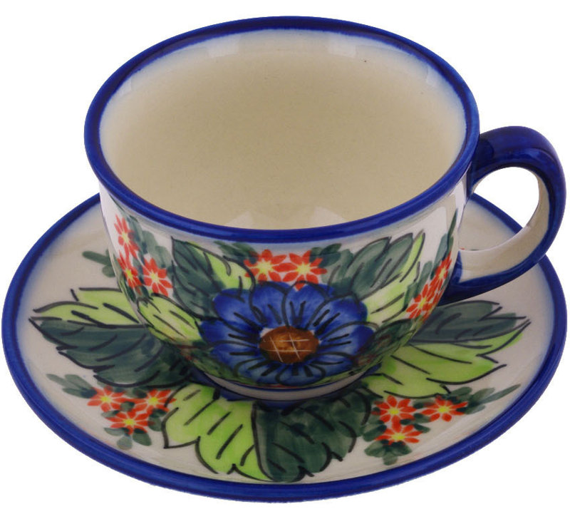 Stoneware Coffee Mug