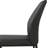 Gilfillan 35'' Modern Kitchen Dining Chair, Dining Room Chairs with Stable Steel Legs, Upholstered Solid Back Side Chair(2 Chairs)-1066583531-1032998879