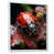 White Floater Framed selected