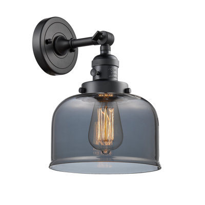 Applique murale 1 lumière 5 po Bell