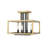 Bedsworth Semi Flush Mount-32059611