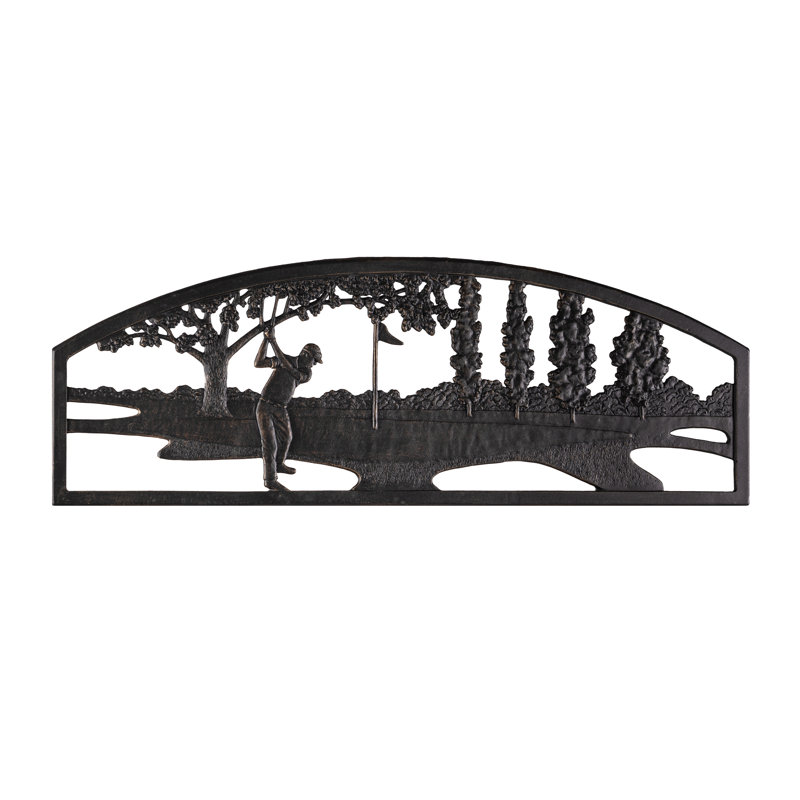 Banc de parc Midkiff Golf