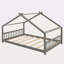 Lit en bois House House-813523765-813523771