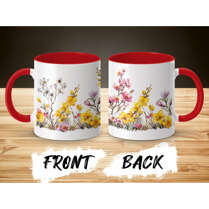Ceramic Coffee Mug