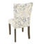 Chaises de salle à manger rembourrées Neena-53319097