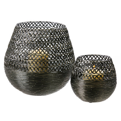 Votive en métal