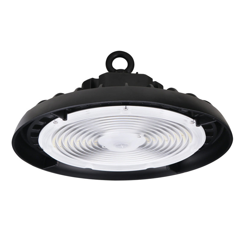 Round High Bay Ceiling Light, 37200lm
