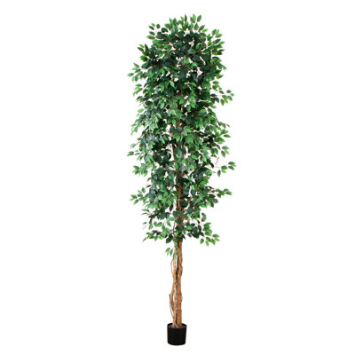 Autumn Ficus Artificial Fall Tree