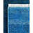 Yelaina One-of-a-Kind 9' X 12' New Age Wool Area Rug Blue