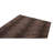 High-Quality Hand-Knotted Brown Area Rug