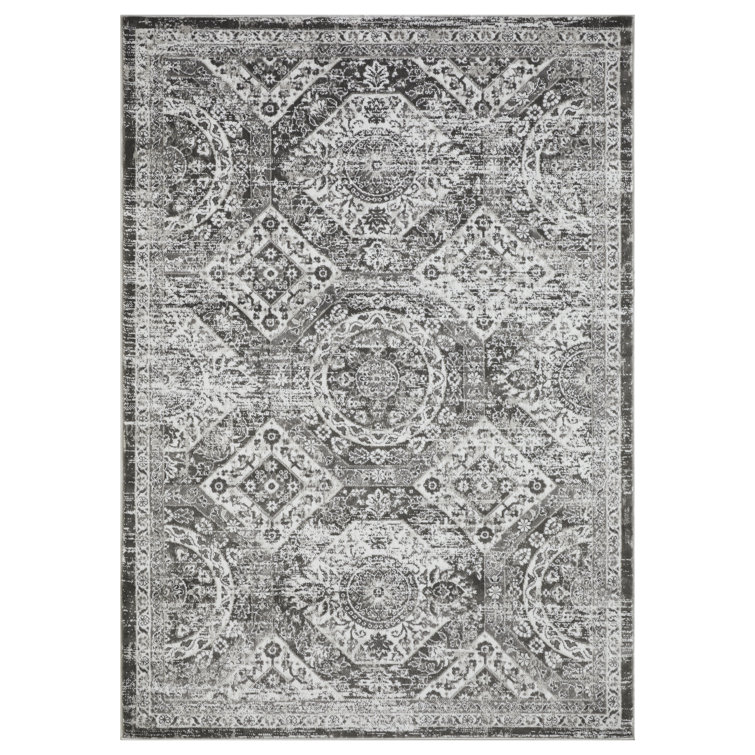 Ragheb Oriental Indoor Rug