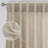 Janie Rod Pocket Semi-Sheer Curtain Panel Pair-1641553956-1651270345