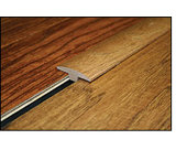 2'' W x 78'' L T-Moulding in Gunstock
