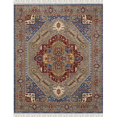 Dovidio Oriental Indoor Rug