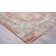 Antique Loom Beige/Rust Polyester powerloom Area Rug