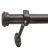 Linc Metal Adjustable Single Curtain Rod-33350185-33350186