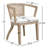 Ashia Cane Back Dining Chair-941759248