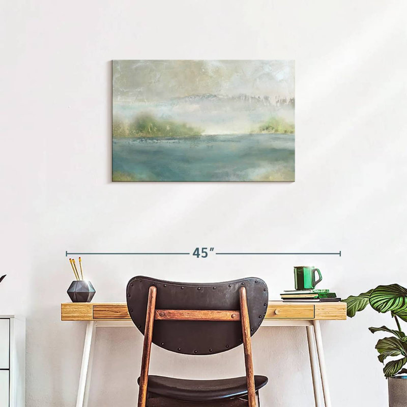 Avery Sage Expanse, 20" H x 30" W