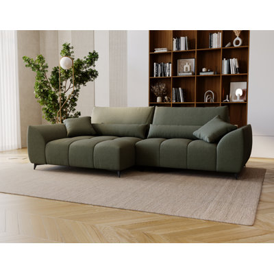 3 Seater Corner Sofa